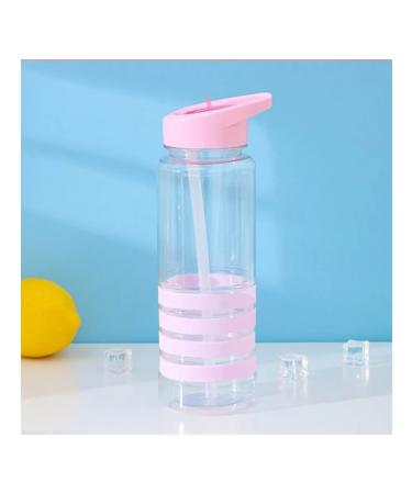 Dolyana Sports bottle for water with a tube 700 ml - Buy Online on GoSupps.com