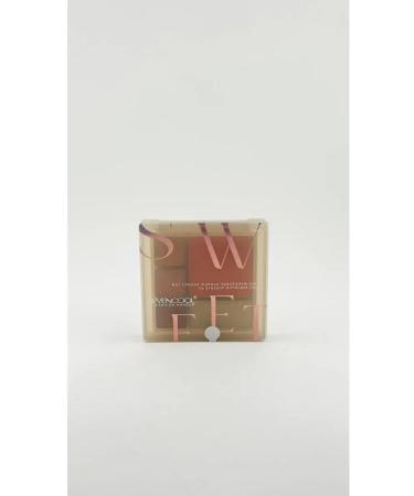 Tenvia Shadows 5 shades peach coral golden - Buy Online on GoSupps.com