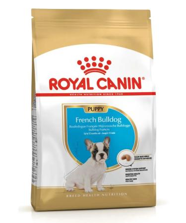 Royal Canin French Bulldog Puppy Food for French Bulldog Puppies 3 kg