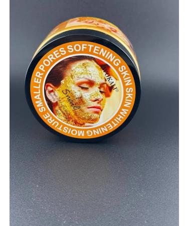 Bema55 Golden face mask - Buy Online on GoSupps.com