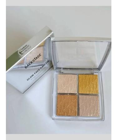 DZHU15 Facial Highlaiters Palette Shining Blood Blood - Buy Online on GoSupps.com