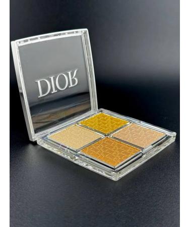 DZHU15 Facial Highlaiters Palette Shining Blood Blood - Buy Online on GoSupps.com