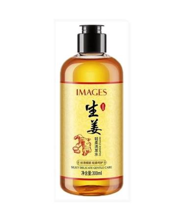 IMAGES Women's hair shampoo with ginger 300 ml - Buy Online on GoSupps.com