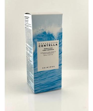 Apu Moisturizing serum with centella and hyaluronic acid - Buy Online on GoSupps.com