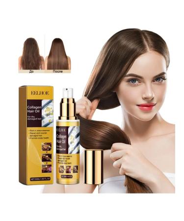 eelhoe Hair care with collagen prevent broken - Buy Online on GoSupps.com