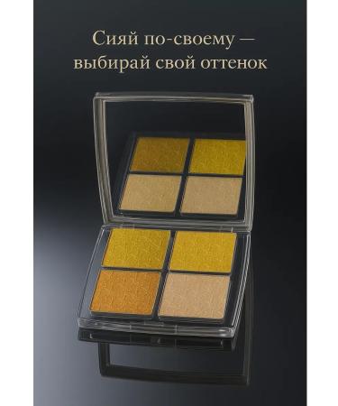 Apu Highlighter for face and body Palette 003 - Buy Online on GoSupps.com