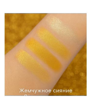 Apu Highlighter for face and body Palette 003 - Buy Online on GoSupps.com