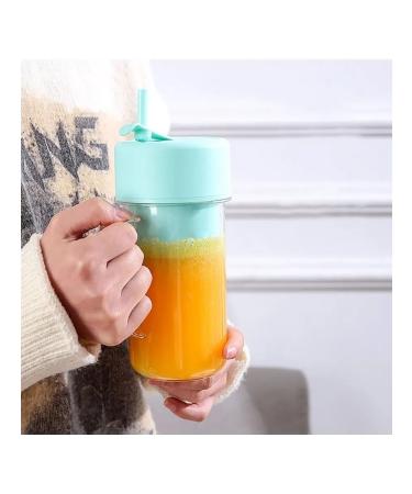 Mobile mini-bonder for smoothie and cocktails