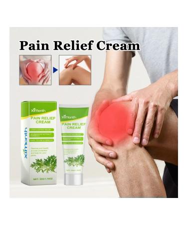 Wormwood pain relief cream - Buy Online on GoSupps.com