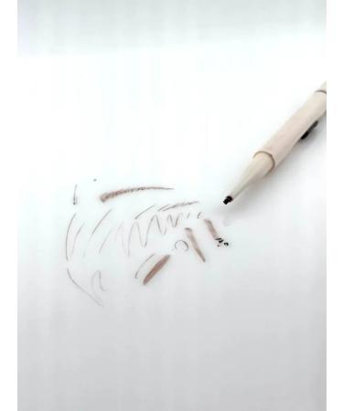 ban11 STARTable eyebrow pencil with a comb - Buy Online on GoSupps.com
