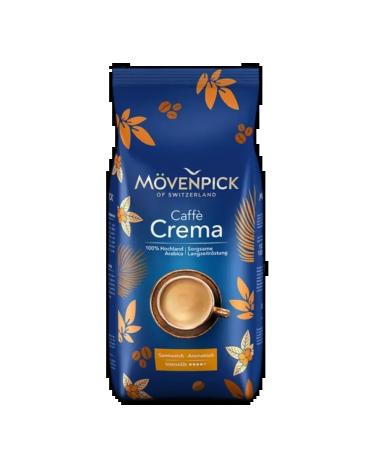 Movenpick Coffee in arabica grain 1 kg Movenpik Crema - Buy Online on GoSupps.com