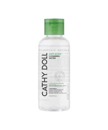 Cathy Doll Micellar water for oily and sensitive skin