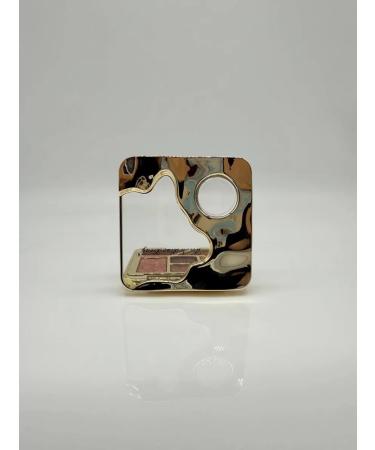 IREE Palette shadows 7 shades in a golden case - Buy Online on GoSupps.com