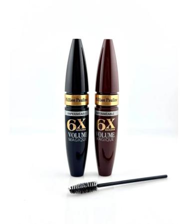 ban11 Mascara 2 in 1 - black and brown - Buy Online on GoSupps.com