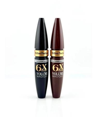 ban11 Mascara 2 in 1 - black and brown - Buy Online on GoSupps.com