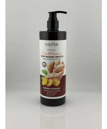ban11 Sadoer hair ginger care - shampoo and balm - Buy Online on GoSupps.com