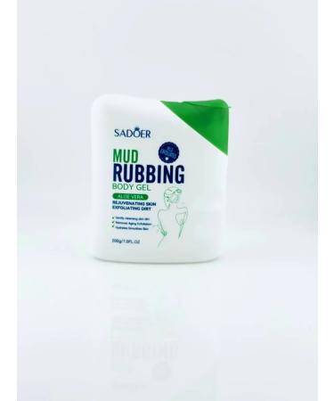 ban11 Body peeling slop 2 pcs Sadoer Mud rubbing - Buy Online on GoSupps.com
