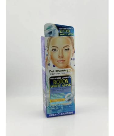ban11 Botox White Mask-whitening mask-face for face - Buy Online on GoSupps.com