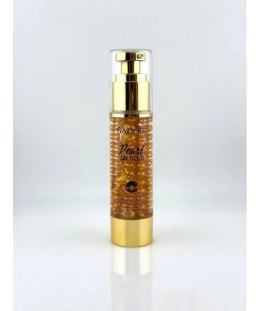 ban11 Essence-glue-glue for the face of Sadoer with pearls and 24k gold - Buy Online on GoSupps.com