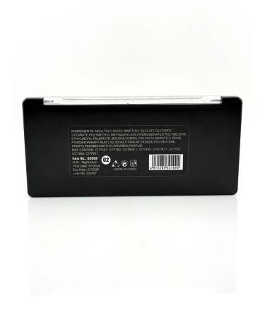 ban11 Feature shadows Dodo Girl Paletka 10 colors tone 02 - Buy Online on GoSupps.com