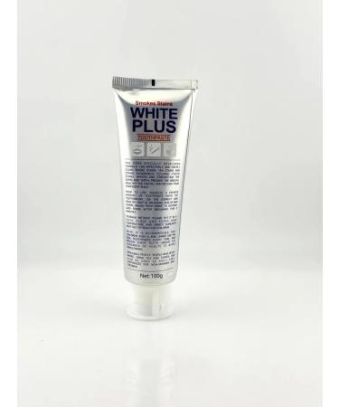 ban11 Sadoer White Plus teeth paste - Buy Online on GoSupps.com