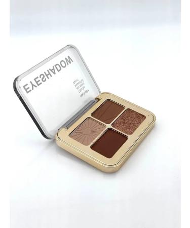 ban11 Brown and beige shadows - eye makeup cosmetics - Buy Online on GoSupps.com