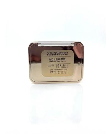 ban11 Brown and beige shadows - eye makeup cosmetics - Buy Online on GoSupps.com