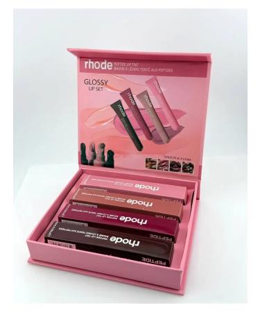 ban11 Set of lip glosses 4 shade - Buy Online on GoSupps.com