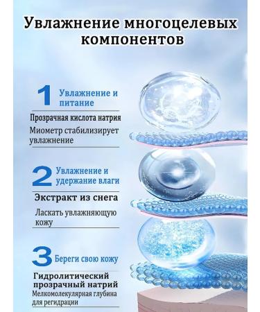 LYDIMOON Moisturizing spray with hyaluronic acid 100ml - Buy Online on GoSupps.com