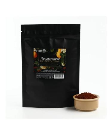 Factory of Happiness Coffee ground Irish cream 30 g - Buy Online on GoSupps.com