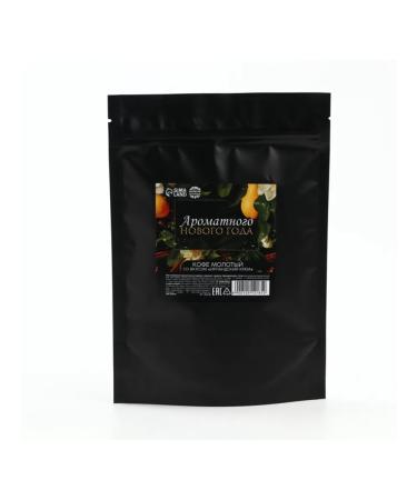 Factory of Happiness Coffee ground Irish cream 30 g - Buy Online on GoSupps.com