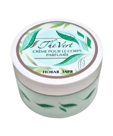 new dawn Body cream The Vert perfumed