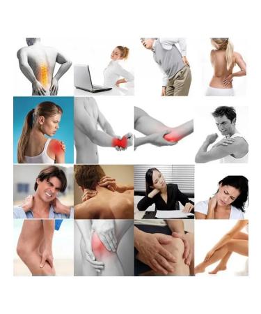 Warm pain-relieving balm Counterpain (120 grams) Thai - Buy Online on GoSupps.com