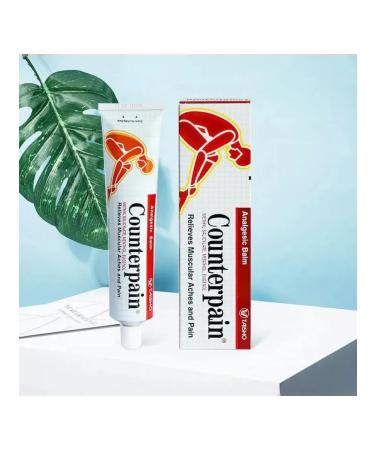 Counterpain Thai Anti-inflammatory Gel Balm - Buy Online on GoSupps.com