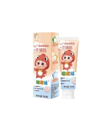 Xiaomi Children's toothpaste with the taste of strawberries Seven Kids (50g)