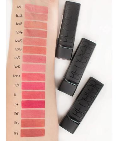 Belor Design Moisturizing lipstick be color 103 - Buy Online on GoSupps.com