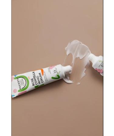 belkosmex Hand Cream Rose and Centella Pockets Hand Cream 30 g - Buy Online on GoSupps.com