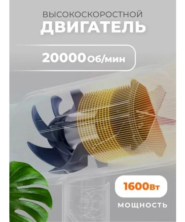 Xiaomi Mijia Hair Dryer H101 compact hairdryer pink - Buy Online on GoSupps.com