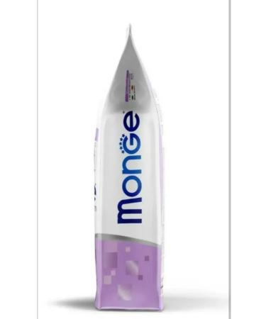 MONGE Cat Daily Line Sterilized d steril. cats chicken 10kg - Buy Online on GoSupps.com