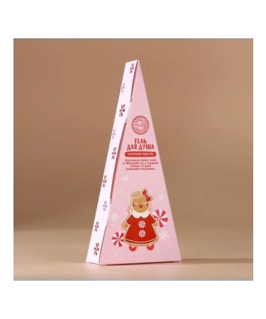 URAL LAB Shower gel with the aroma of sweet lollipop - Buy Online on GoSupps.com