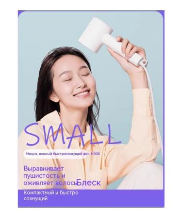 Xiaomi hair hair dryer with negative h300 ions - Buy Online on GoSupps.com