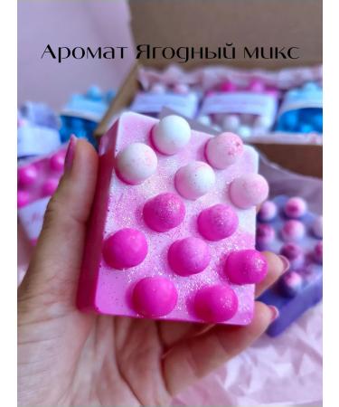 Sweet Soap A set of massage soap from 3 pieces anti-cellulite - Buy Online on GoSupps.com