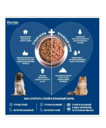 MONGE Dog Special D dogs hypoallergenic salmon tuna 2.5 kg - Buy Online on GoSupps.com