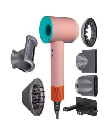 Multifunctional hairdryer for styling - Buy Online on GoSupps.com