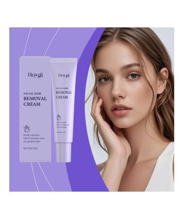 Hoygi hair removal cream Cleaning Moisturizing - Buy Online on GoSupps.com