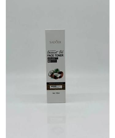 OLLIA Coconut oil toner - Buy Online on GoSupps.com