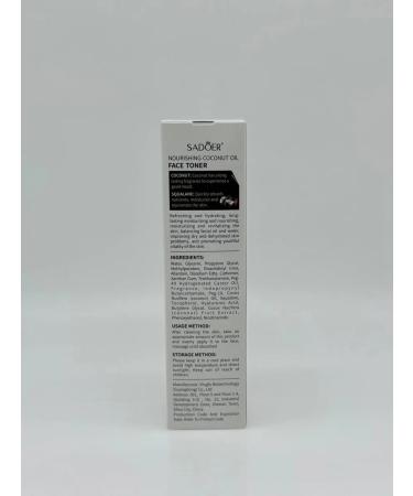 OLLIA Coconut oil toner - Buy Online on GoSupps.com