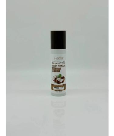 OLLIA Coconut oil toner - Buy Online on GoSupps.com