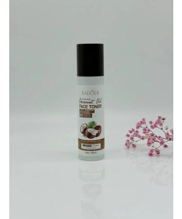 OLLIA Coconut oil toner - Buy Online on GoSupps.com