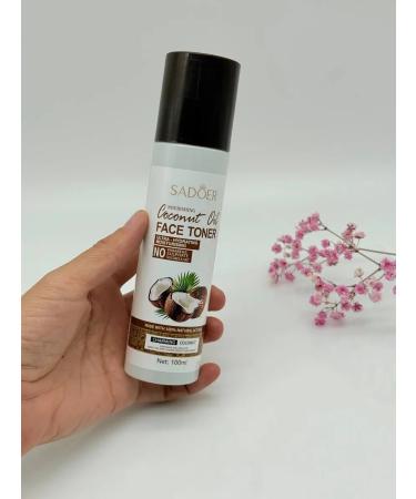 OLLIA Coconut oil toner - Buy Online on GoSupps.com